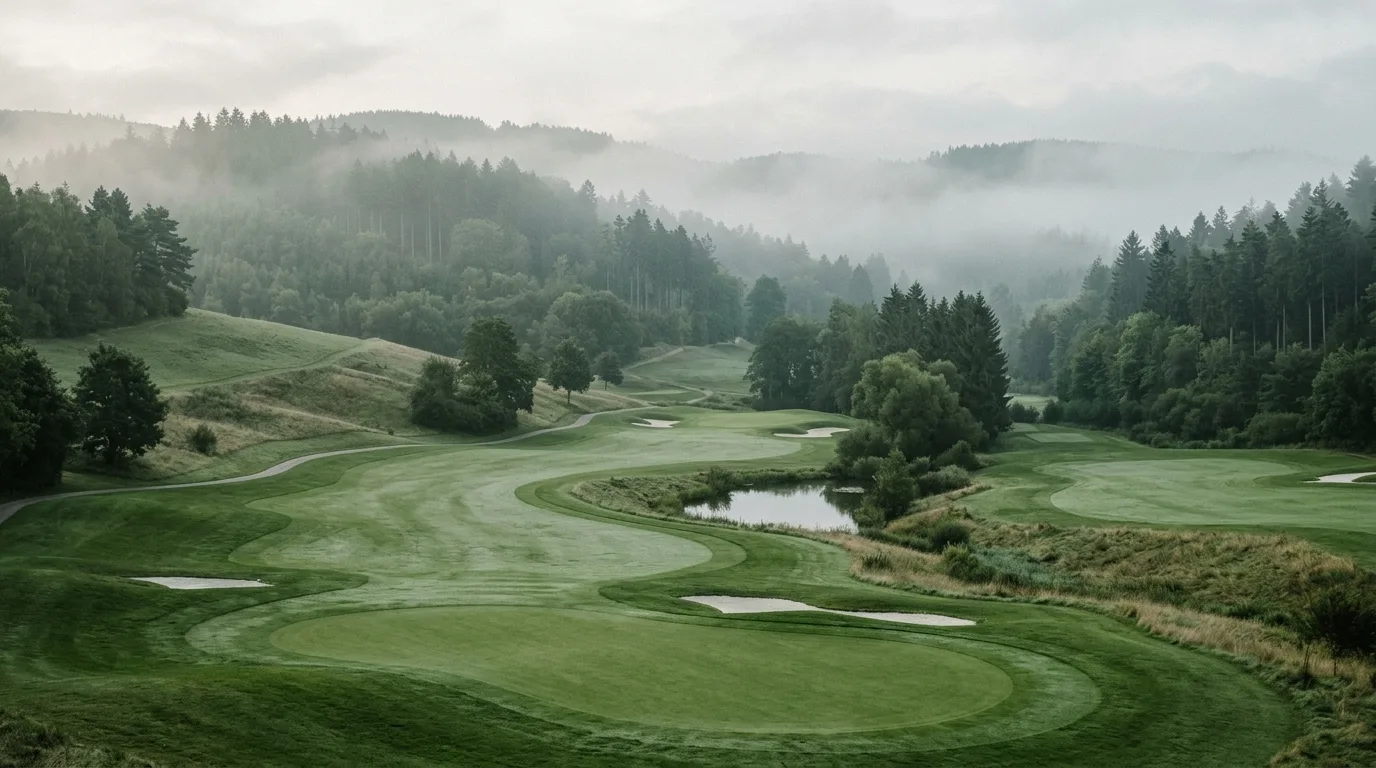 Golfing In Germany